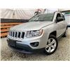 Image 1 : PARKSVILLE - 2012 JEEP COMPASS GREY 179231 KMS - 641892-2