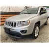 Image 2 : PARKSVILLE - 2012 JEEP COMPASS GREY 179231 KMS - 641892-2