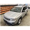 Image 4 : PARKSVILLE - 2012 JEEP COMPASS GREY 179231 KMS - 641892-2