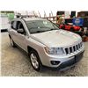 Image 9 : PARKSVILLE - 2012 JEEP COMPASS GREY 179231 KMS - 641892-2