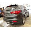 Image 14 : PARKSVILLE - 2013 HYUNDAI SANTA FE SPORT GREEN 191928 KMS - 093769-3