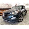 Image 1 : PARKSVILLE - 2013 HYUNDAI SANTA FE SPORT GREEN 191928 KMS - 093769-3