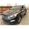 Image 3 : PARKSVILLE - 2013 HYUNDAI SANTA FE SPORT GREEN 191928 KMS - 093769-3