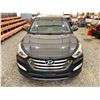 Image 7 : PARKSVILLE - 2013 HYUNDAI SANTA FE SPORT GREEN 191928 KMS - 093769-3