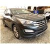 Image 8 : PARKSVILLE - 2013 HYUNDAI SANTA FE SPORT GREEN 191928 KMS - 093769-3