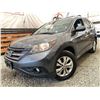 Image 1 : PARKSVILLE - 2013 HONDA CR-V GREY 246407 KMS - 114618-3