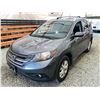 Image 3 : PARKSVILLE - 2013 HONDA CR-V GREY 246407 KMS - 114618-3