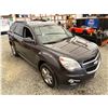 Image 10 : PARKSVILLE - 2013 CHEVROLET EQUINOX BLACK 243427 KMS - 115583-3