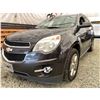 Image 2 : PARKSVILLE - 2013 CHEVROLET EQUINOX BLACK 243427 KMS - 115583-3