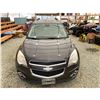 Image 7 : PARKSVILLE - 2013 CHEVROLET EQUINOX BLACK 243427 KMS - 115583-3