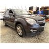 Image 8 : PARKSVILLE - 2013 CHEVROLET EQUINOX BLACK 243427 KMS - 115583-3