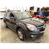 Image 9 : PARKSVILLE - 2013 CHEVROLET EQUINOX BLACK 243427 KMS - 115583-3