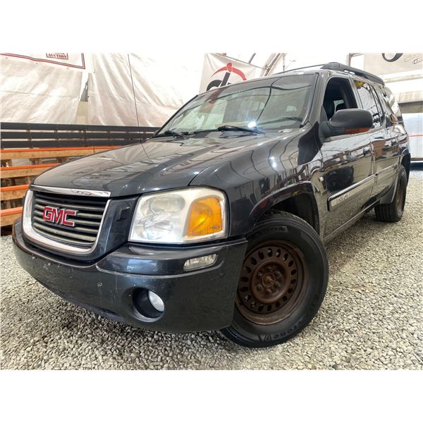 PARKSVILLE - 2003 GMC ENVOY GREY 332623 KMS - 214366-2