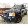 Image 1 : PARKSVILLE - 2003 GMC ENVOY GREY 332623 KMS - 214366-2