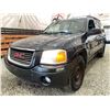 Image 2 : PARKSVILLE - 2003 GMC ENVOY GREY 332623 KMS - 214366-2