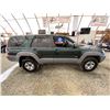 Image 12 : PARKSVILLE - 2003 TOYOTA 4RUNNER GREEN 350489 KMS - 001448