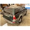 Image 16 : PARKSVILLE - 2003 TOYOTA 4RUNNER GREEN 350489 KMS - 001448