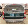 Image 17 : PARKSVILLE - 2003 TOYOTA 4RUNNER GREEN 350489 KMS - 001448