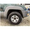 Image 25 : PARKSVILLE - 2003 TOYOTA 4RUNNER GREEN 350489 KMS - 001448