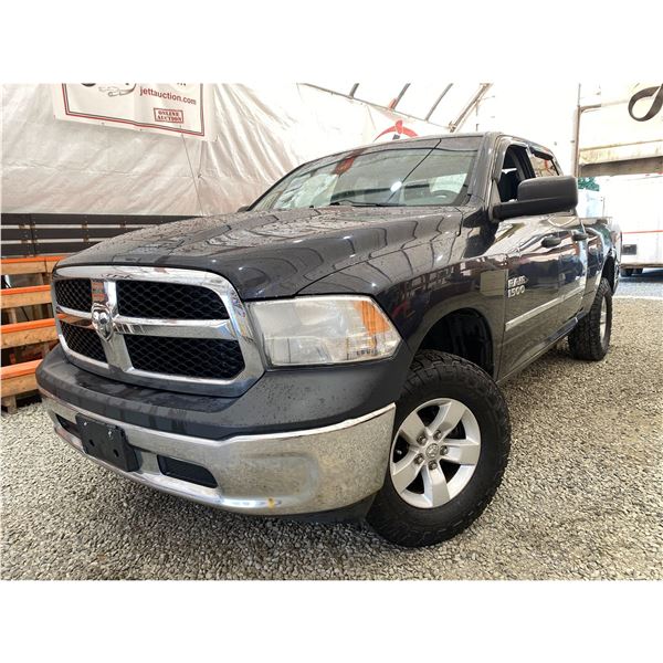 PARKSVILLE - 2013 RAM 1500 BLUE 253621 KMS - 692517-2