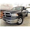 Image 1 : PARKSVILLE - 2013 RAM 1500 BLUE 253621 KMS - 692517-2