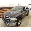 Image 4 : PARKSVILLE - 2013 RAM 1500 BLUE 253621 KMS - 692517-2