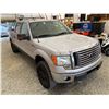 Image 10 : PARKSVILLE - 2012 FORD F-150 GREY 314434 KMS - D54716