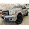 Image 1 : PARKSVILLE - 2012 FORD F-150 GREY 314434 KMS - D54716