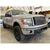 Image 8 : PARKSVILLE - 2012 FORD F-150 GREY 314434 KMS - D54716
