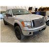 Image 9 : PARKSVILLE - 2012 FORD F-150 GREY 314434 KMS - D54716