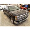 Image 10 : PARKSVILLE - 2014 CHEVROLET SILVERADO BLACK 201958 KMS - 301971-3