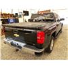 Image 15 : PARKSVILLE - 2014 CHEVROLET SILVERADO BLACK 201958 KMS - 301971-3
