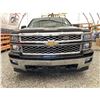 Image 5 : PARKSVILLE - 2014 CHEVROLET SILVERADO BLACK 201958 KMS - 301971-3