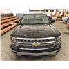 Image 7 : PARKSVILLE - 2014 CHEVROLET SILVERADO BLACK 201958 KMS - 301971-3