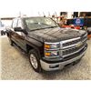 Image 9 : PARKSVILLE - 2014 CHEVROLET SILVERADO BLACK 201958 KMS - 301971-3