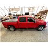 Image 12 : PARKSVILLE - 2010 CHEVROLET SILVERADO RED 258090 KMS - 189206-3
