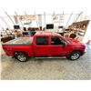 Image 13 : PARKSVILLE - 2010 CHEVROLET SILVERADO RED 258090 KMS - 189206-3