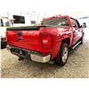 Image 14 : PARKSVILLE - 2010 CHEVROLET SILVERADO RED 258090 KMS - 189206-3