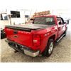Image 15 : PARKSVILLE - 2010 CHEVROLET SILVERADO RED 258090 KMS - 189206-3