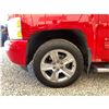 Image 31 : PARKSVILLE - 2010 CHEVROLET SILVERADO RED 258090 KMS - 189206-3