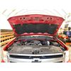 Image 32 : PARKSVILLE - 2010 CHEVROLET SILVERADO RED 258090 KMS - 189206-3