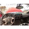Image 54 : PARKSVILLE - 2010 CHEVROLET SILVERADO RED 258090 KMS - 189206-3