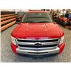 Image 7 : PARKSVILLE - 2010 CHEVROLET SILVERADO RED 258090 KMS - 189206-3