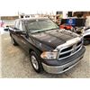 Image 10 : PARKSVILLE - 2012 DODGE RAM BLACK 256998 KMS - 296132-3