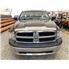 Image 6 : PARKSVILLE - 2012 DODGE RAM BLACK 256998 KMS - 296132-3