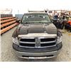 Image 7 : PARKSVILLE - 2012 DODGE RAM BLACK 256998 KMS - 296132-3