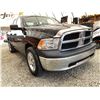 Image 8 : PARKSVILLE - 2012 DODGE RAM BLACK 256998 KMS - 296132-3