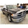 Image 9 : PARKSVILLE - 2012 DODGE RAM BLACK 256998 KMS - 296132-3