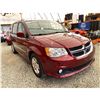 Image 8 : PARKSVILLE - 2017 DODGE GRAND CARAVAN RED 193051 KMS - 775683-3
