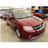 Image 9 : PARKSVILLE - 2017 DODGE GRAND CARAVAN RED 193051 KMS - 775683-3
